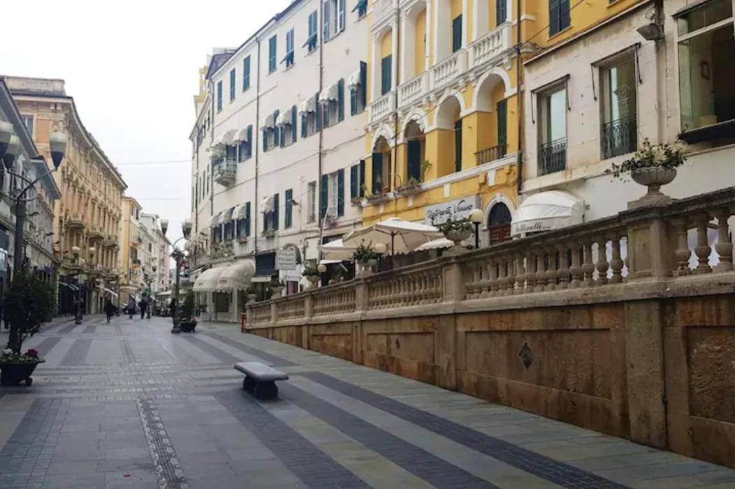 Giardino In Citta; Centralissimo Sanremo Exterior photo