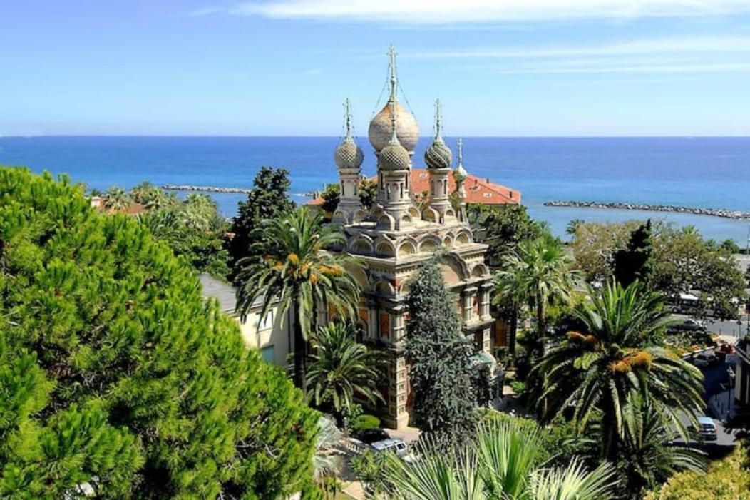 Giardino In Citta; Centralissimo Sanremo Exterior photo