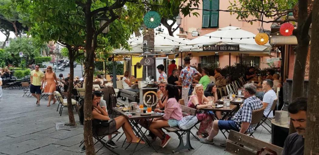 Giardino In Citta; Centralissimo Sanremo Exterior photo