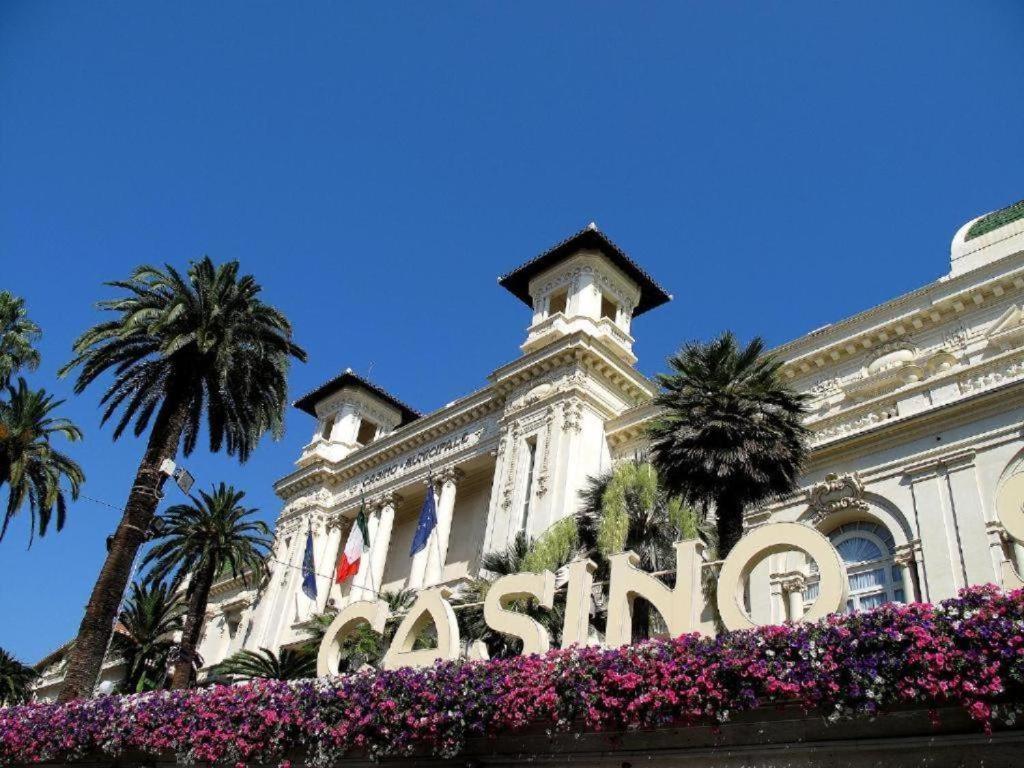 Giardino In Citta; Centralissimo Sanremo Exterior photo