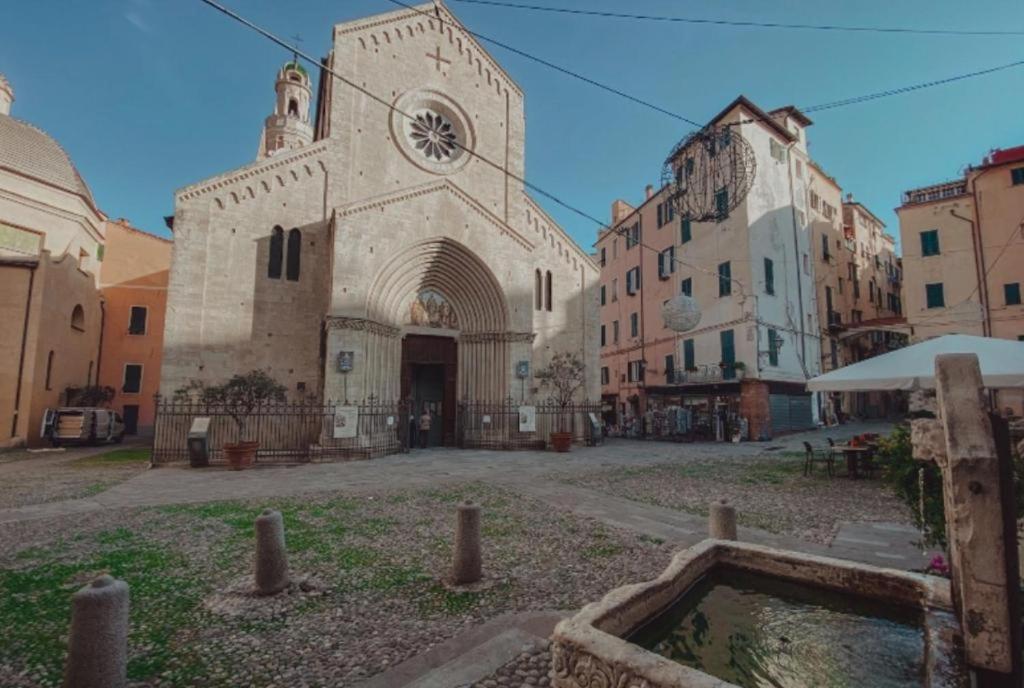 Giardino In Citta; Centralissimo Sanremo Exterior photo