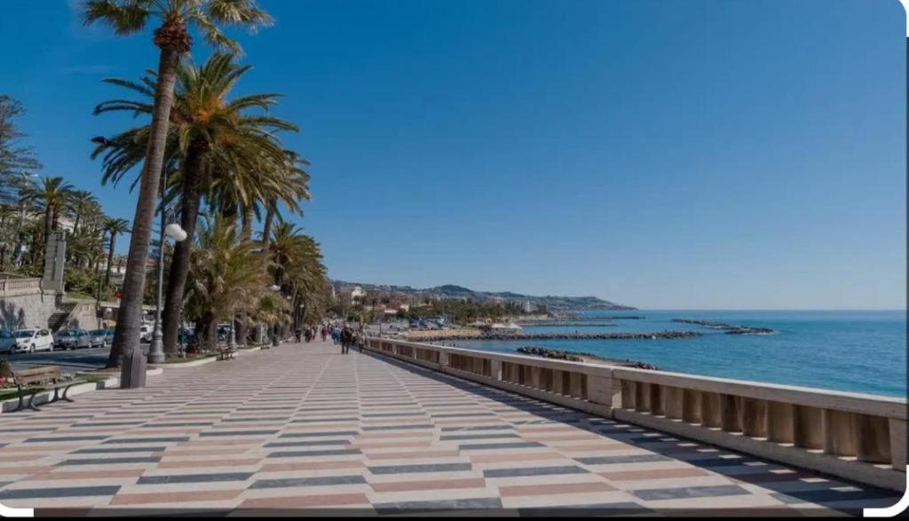 Giardino In Citta; Centralissimo Sanremo Exterior photo