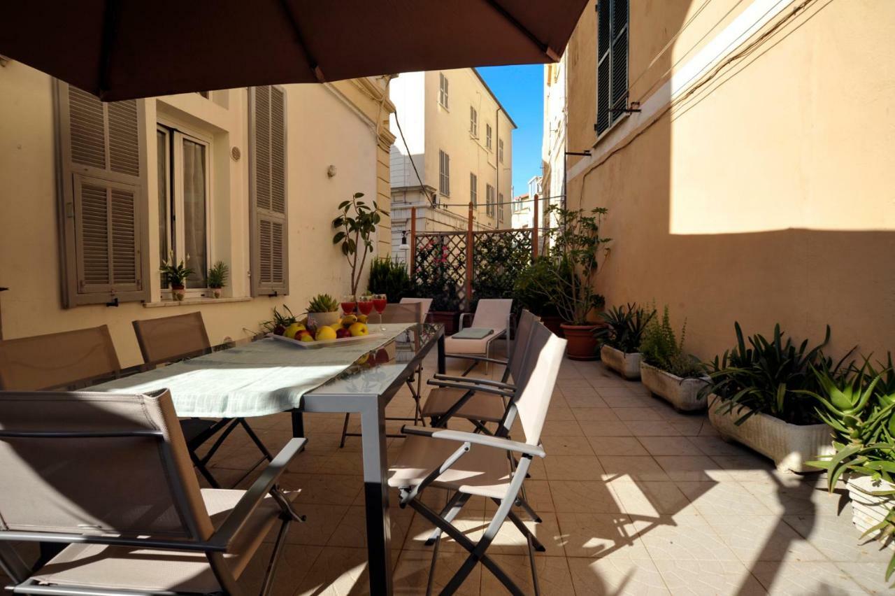 Giardino In Citta; Centralissimo Sanremo Exterior photo